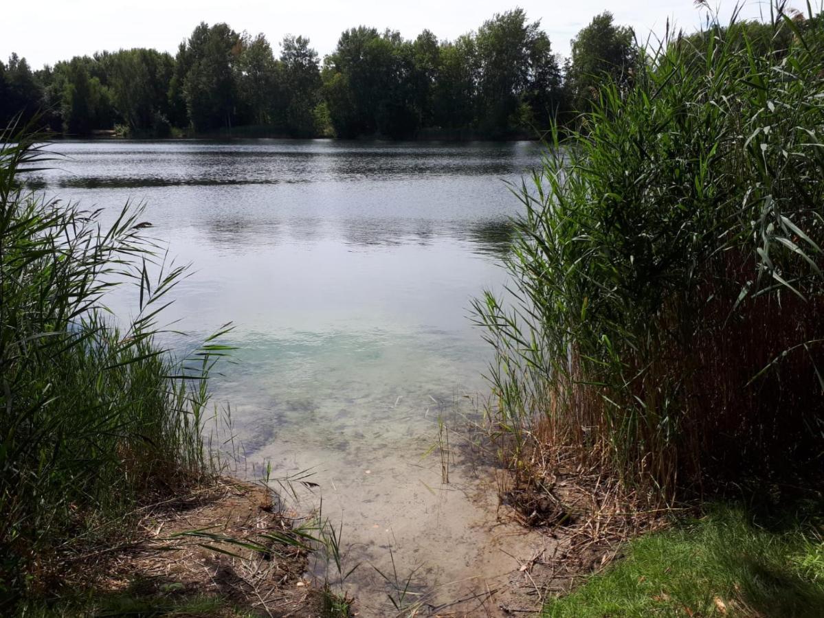 Haus Am See Hermannsburg Bagian luar foto