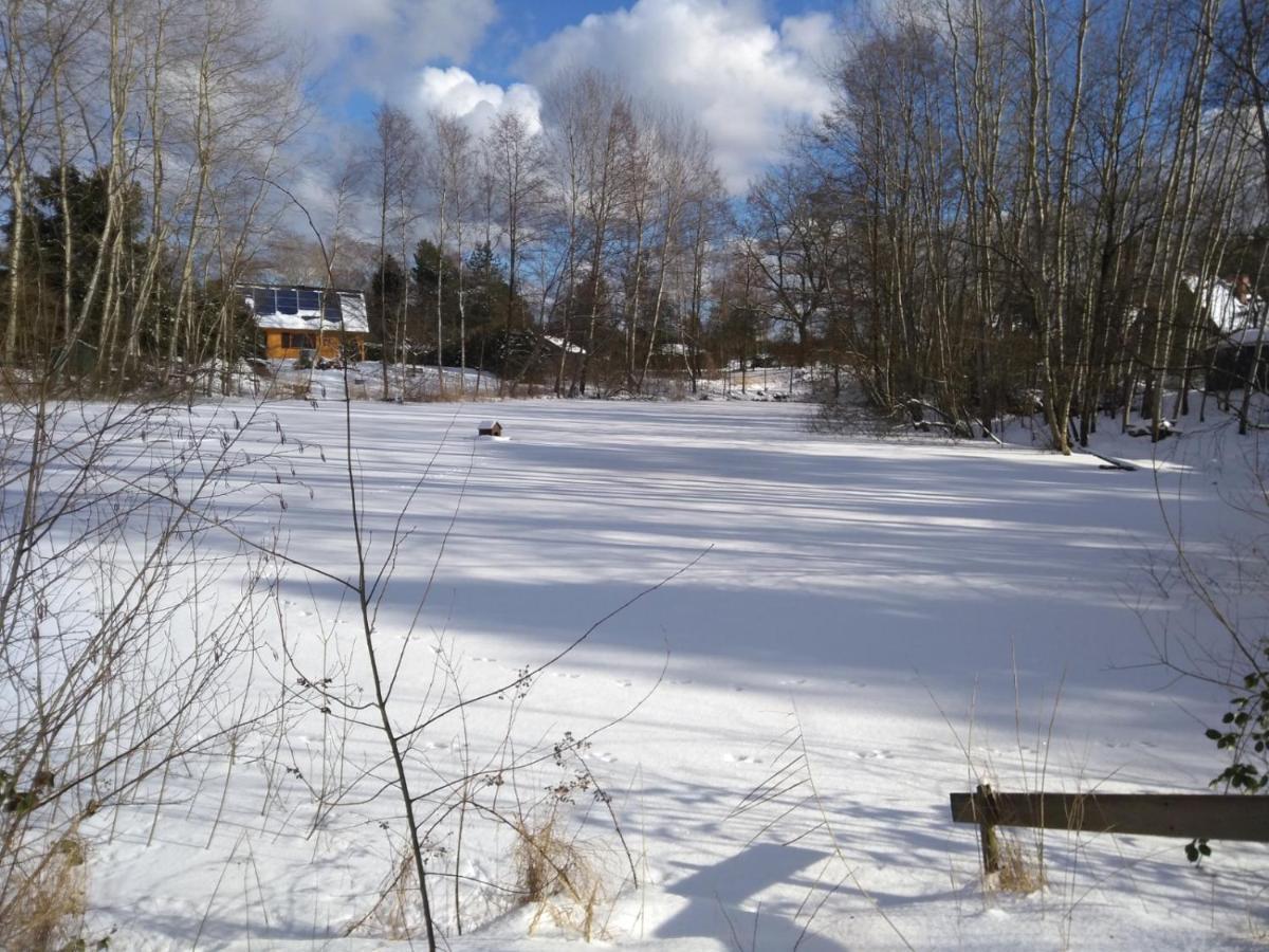 Haus Am See Hermannsburg Bagian luar foto
