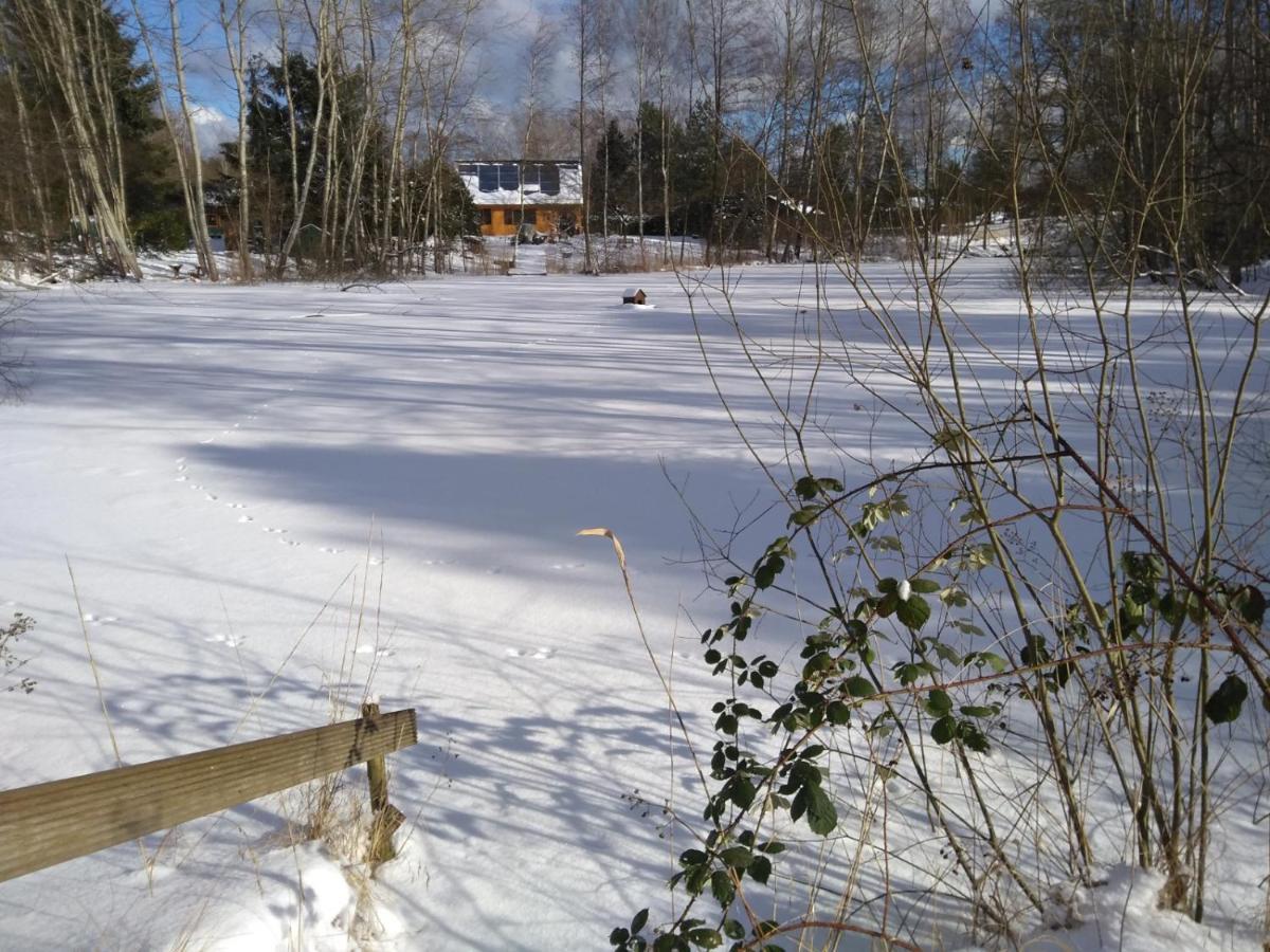 Haus Am See Hermannsburg Bagian luar foto