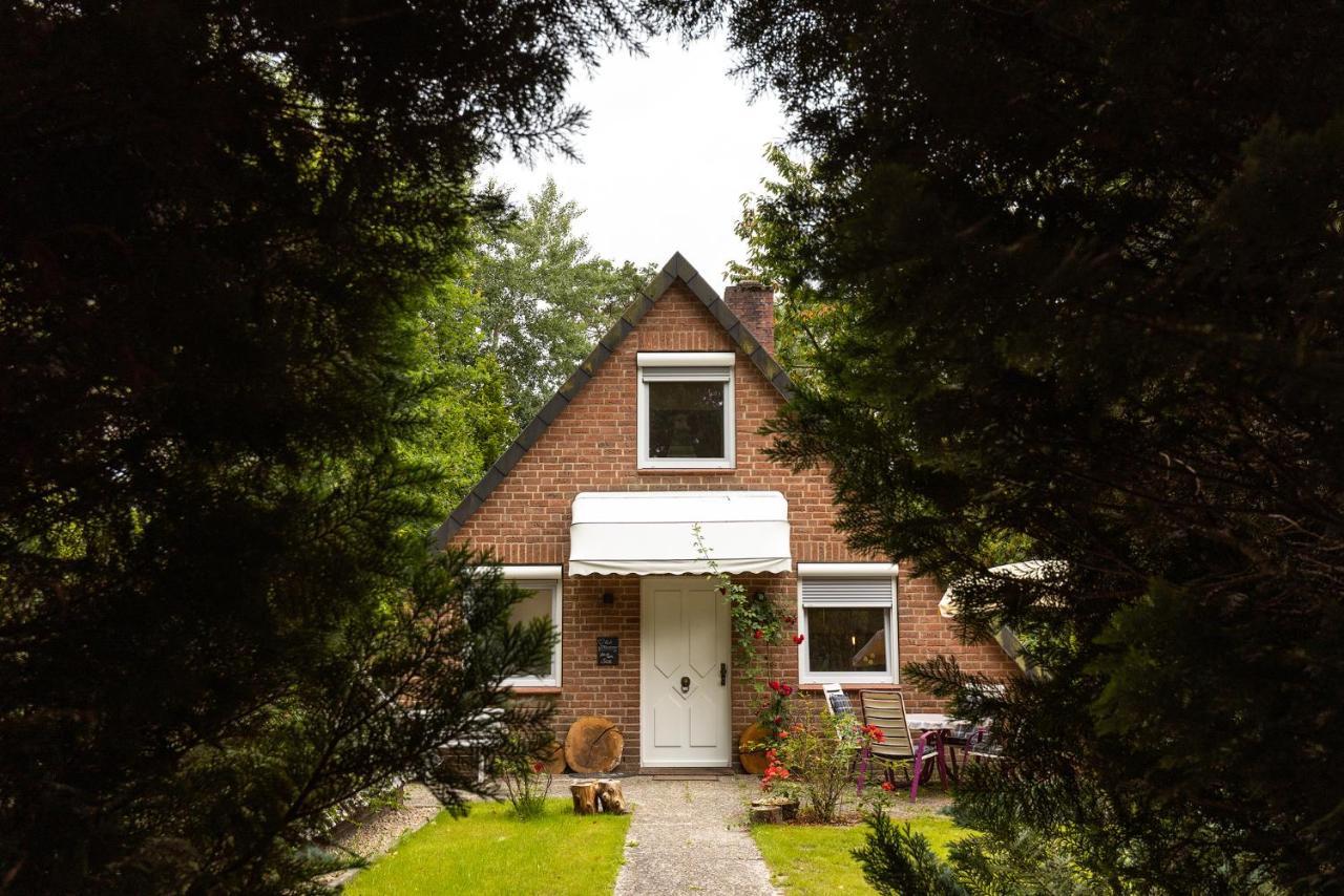 Haus Am See Hermannsburg Bagian luar foto
