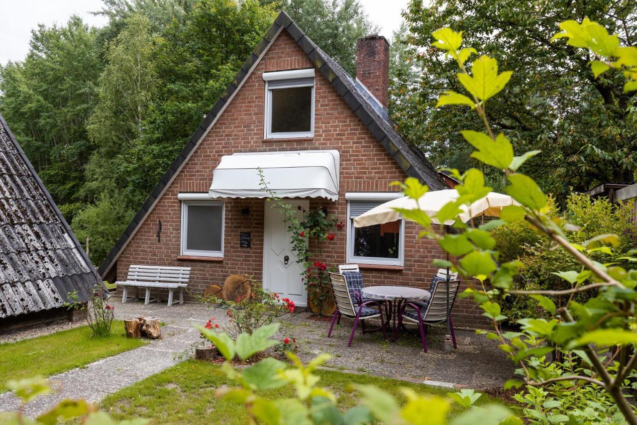 Haus Am See Hermannsburg Bagian luar foto