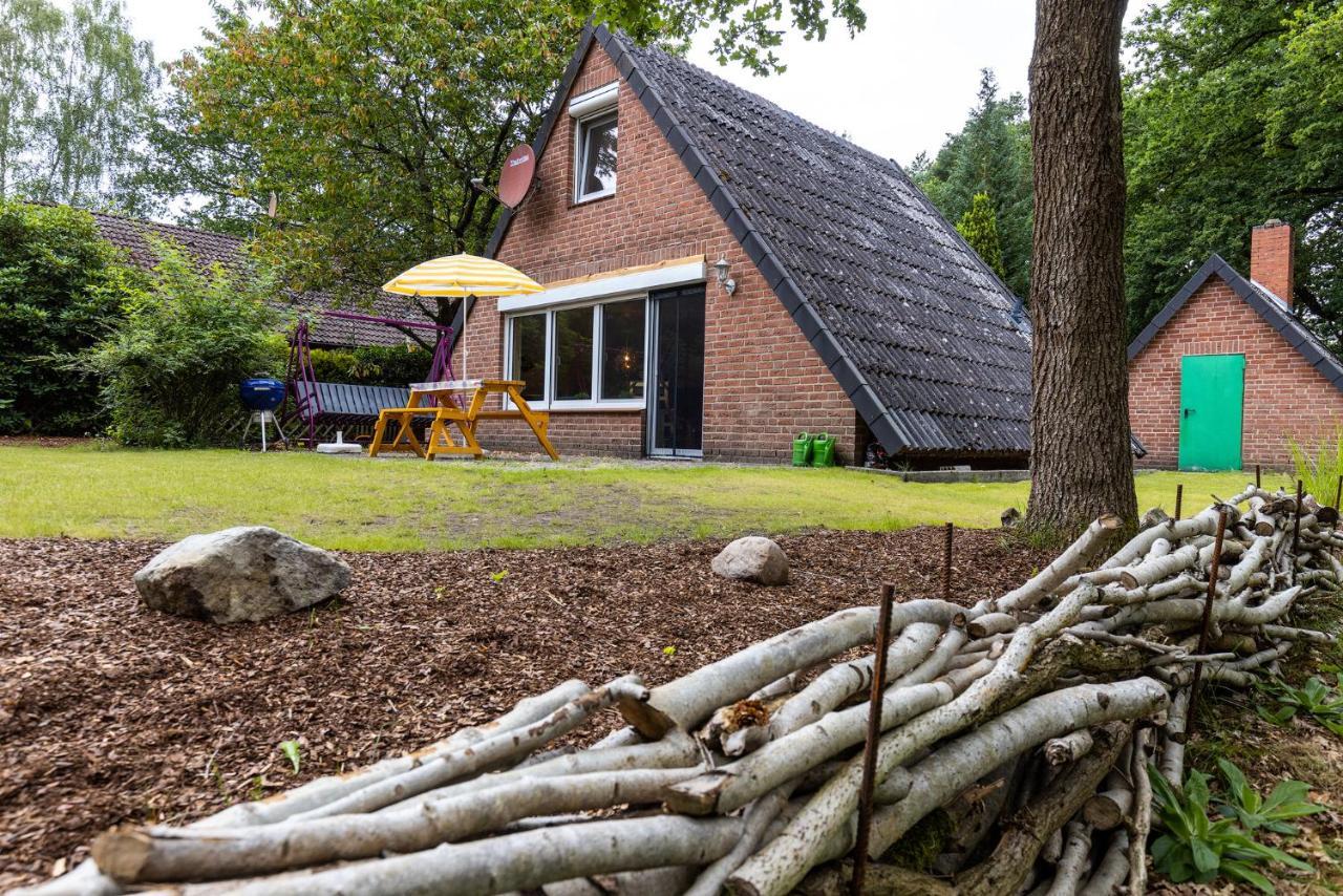 Haus Am See Hermannsburg Bagian luar foto