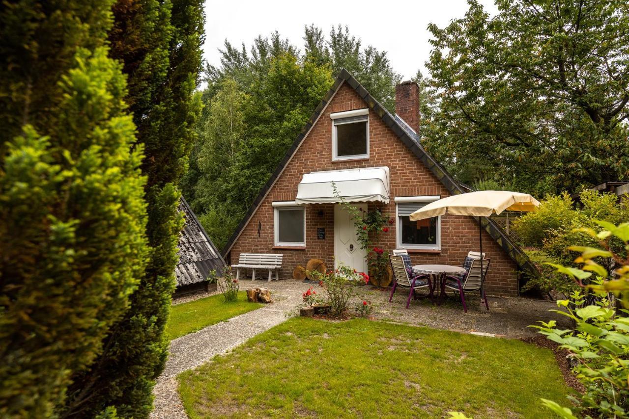 Haus Am See Hermannsburg Bagian luar foto
