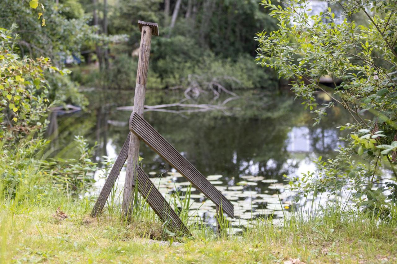 Haus Am See Hermannsburg Bagian luar foto
