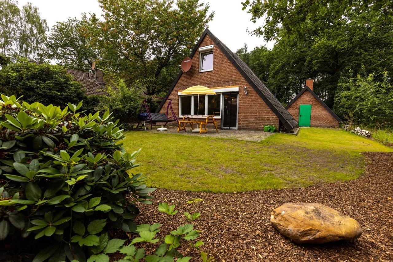 Haus Am See Hermannsburg Bagian luar foto